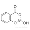 비스무트 SUBSALICYLATE CAS 14882-18-9